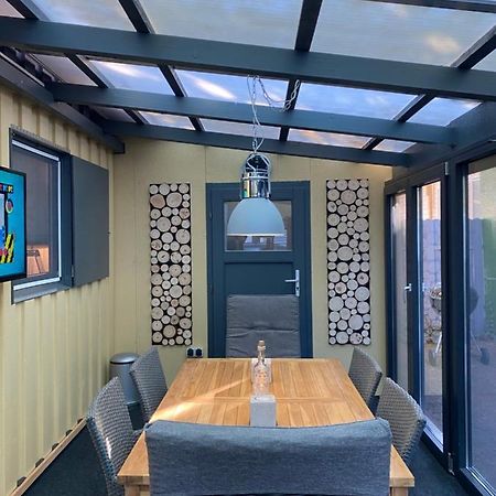S-Chalet Camping Mit Comfort Im Schwarzwald Steinach  エクステリア 写真