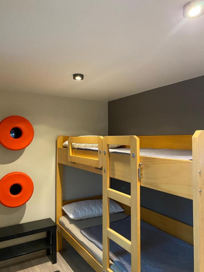 S-Chalet Camping Mit Comfort Im Schwarzwald Steinach  エクステリア 写真