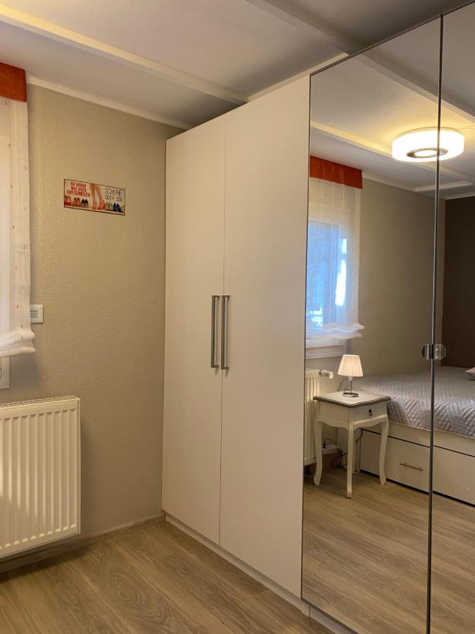 S-Chalet Camping Mit Comfort Im Schwarzwald Steinach  エクステリア 写真