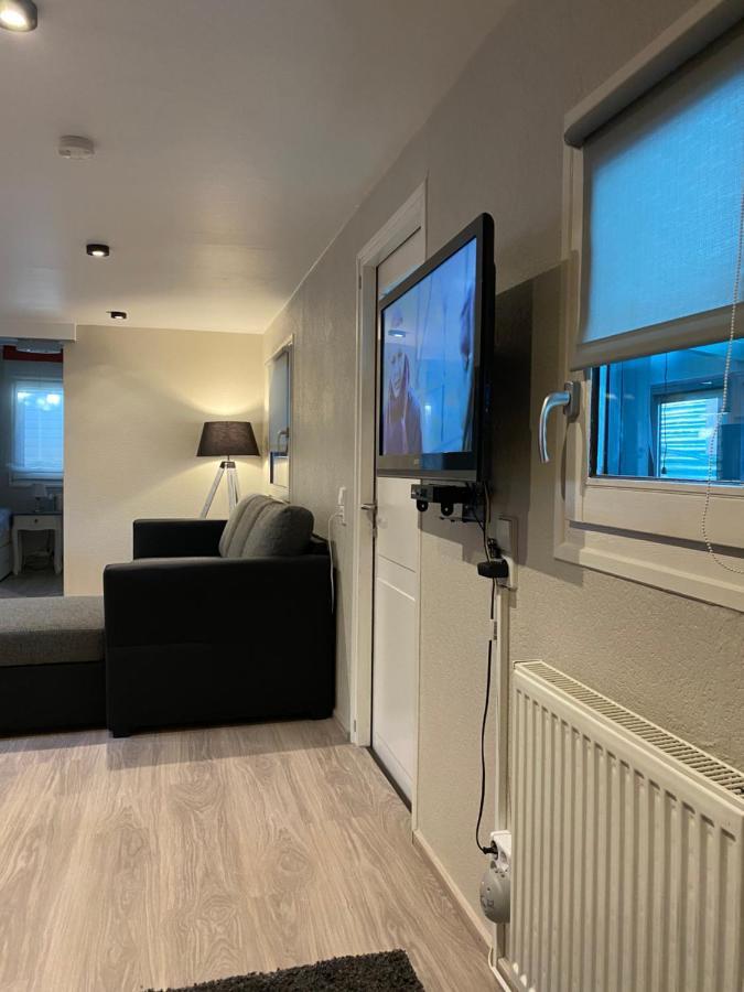 S-Chalet Camping Mit Comfort Im Schwarzwald Steinach  エクステリア 写真