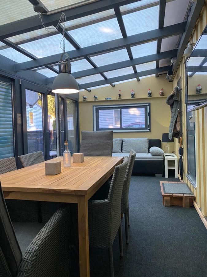 S-Chalet Camping Mit Comfort Im Schwarzwald Steinach  エクステリア 写真