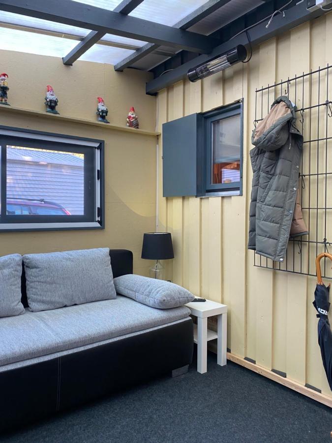 S-Chalet Camping Mit Comfort Im Schwarzwald Steinach  エクステリア 写真