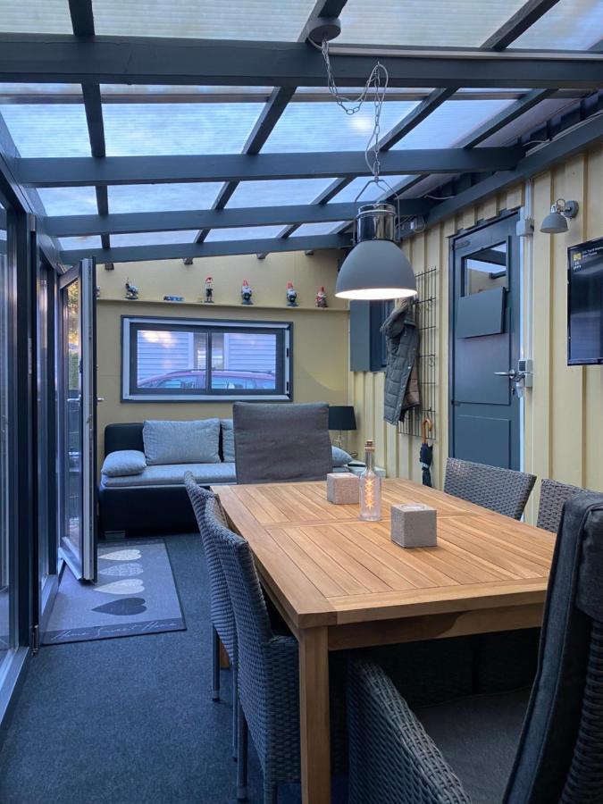 S-Chalet Camping Mit Comfort Im Schwarzwald Steinach  エクステリア 写真