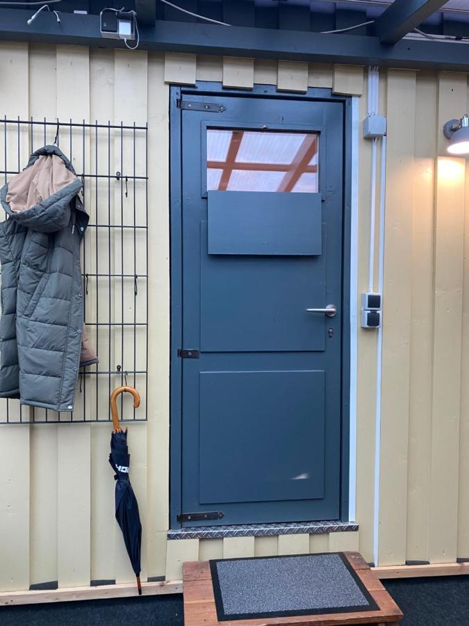 S-Chalet Camping Mit Comfort Im Schwarzwald Steinach  エクステリア 写真