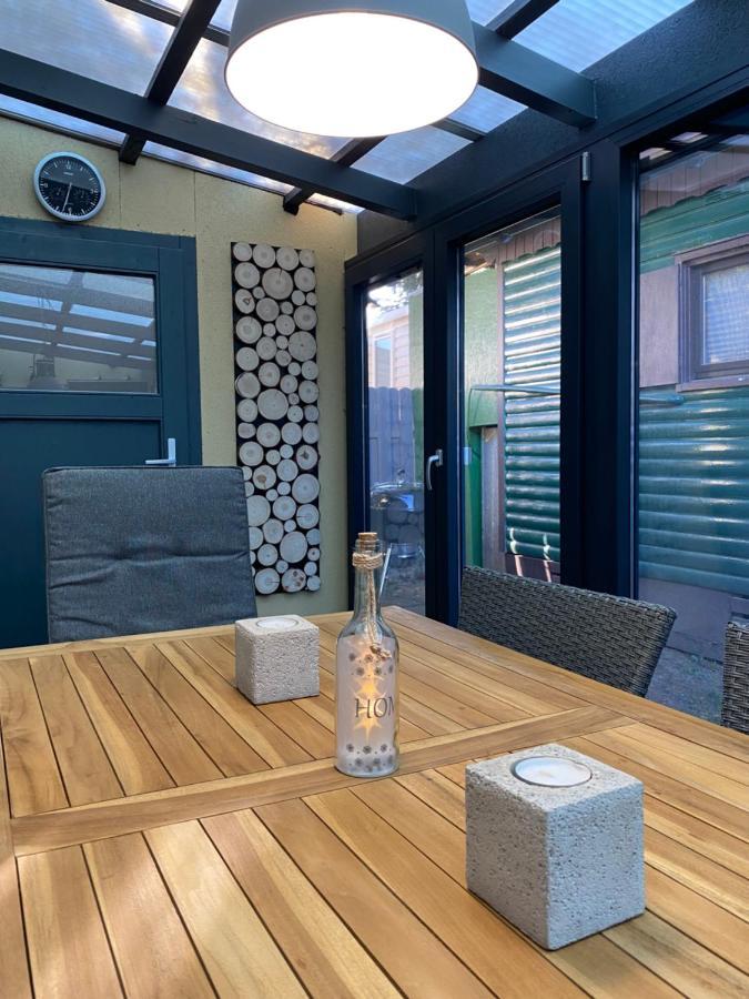 S-Chalet Camping Mit Comfort Im Schwarzwald Steinach  エクステリア 写真