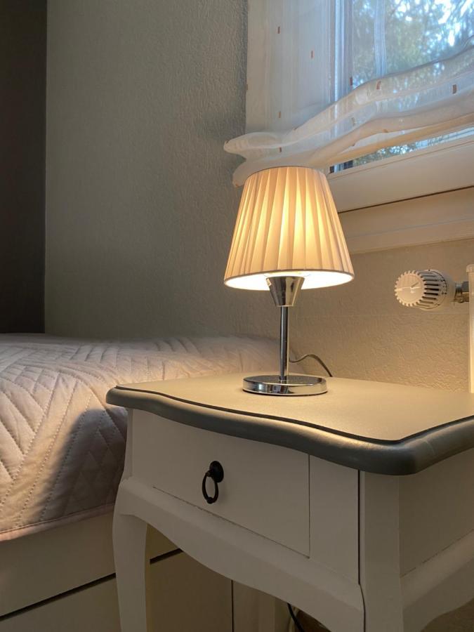 S-Chalet Camping Mit Comfort Im Schwarzwald Steinach  エクステリア 写真